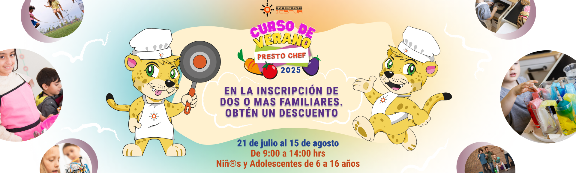 Iniciamos Clases | IESTUR
